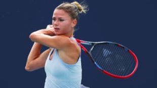 Camila Giorgi no se retira: “Nunca fue un adiós, volveré y será todo diferente”