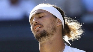 Continúan las críticas a Zverev tras perder la final de Wimbledon