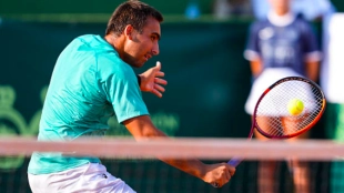 Dani Mérida sigue soñando en Umag y jugará su segunda final ATP