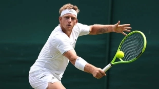 Davidovich se disculpa después de su entrevista viral en Wimbledon