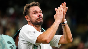 Il gesto di Berrettini nei camerini che Wawrinka ricorderà per tutta la vita. Fonte: Getty