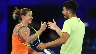 El dato que refleja un gran contraste entre el top 15 de la WTA y de la ATP