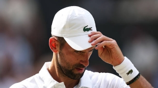 "Djokovic has taken professionalism to another level"