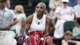 Duro ataque a Serena Williams por no acudir a la rueda de prensa en Wimbledon