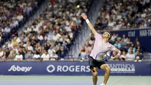 El calendario pone en jaque al Masters 1000 de Canadá