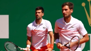 El emotivo mensaje del hermano de Djokovic tras su derrota en Wimbledon