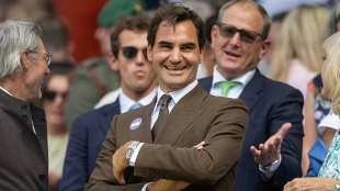 El regreso de Federer en el US Open causa furor