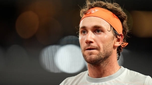 Ruud è il miglior tennista attuale senza aver vinto un Grande Slam? Fonte: Getty Images.