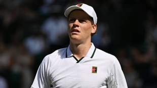 Questo Sinner non è quello di prima di Roland Garros.