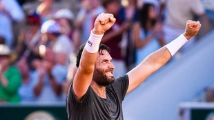 Halys, tras ganar su primer título ATP: "No tenía ninguna presión sobre mis hombros"