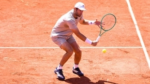 Halys sorprende a Bublik en Kitzbuhel para conseguir su primer título ATP