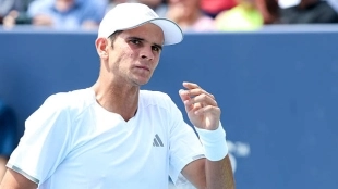 Horario y dónde ver en directo el partido de Rafa Jódar en Washington, contra Nishikori