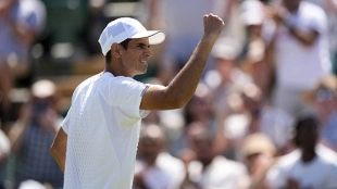 Horario y dónde ver a Jódar en la tercera ronda de Wimbledon 2026 contra Mochizuki