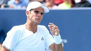 Jódar es demasiado para Nishikori