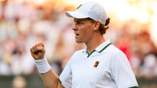 Sinner pone tierra de por medio en el ranking y acaricia acabar 2026 como Nº1. Fuente: Getty