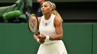 ¿Jugará Serena Williams el dobles mixto del US Open con Alcaraz?