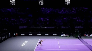 Las WTA Finals cambian de sede por culpa de la guerra en Oriente Medio