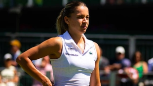 La recuperación de Chwalinska se complica: tampoco jugará su próximo torneo