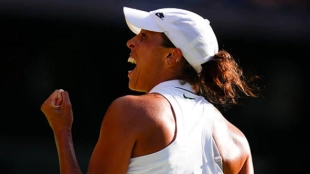 Madison Keys cumple su sueño en Wimbledon tras doce participaciones