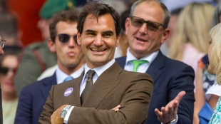“Federer sabía que era muy bueno y no lo negaba”