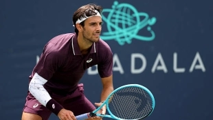 Musetti sufre ante Vukic en Washington y espera a Jódar en cuartos