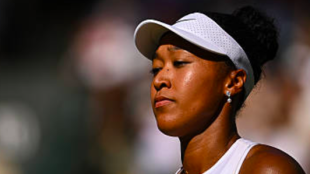 Osaka indica l'errore che le ha fatto cadere a Wimbledon: "Probabilmente, non lo ripeterò".