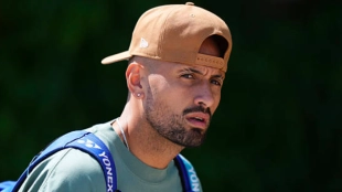 Kyrgios ya tiene un nuevo objetivo para después del tenis: convertirse en profesional en otro deporte