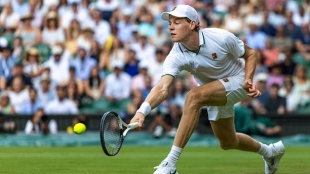 Orden de juego del viernes 2 de julio de Wimbledon 2026: Sinner no juega en la Central; Jódar, al mediodía. Foto: Gettyimages