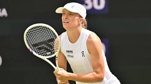 Orden de juego del jueves 2 de julio en Wimbledon 2026: Munar, Zverev, Swiatek, Rybakina...