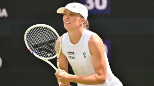 Programma del giovedì 2 luglio a Wimbledon 2026: Munar, Zverev, Swiatek, Rybakina... Fonte: Getty Images.