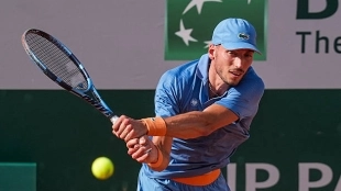 Pavlovic levanta su primer título Challenger en El Espinar