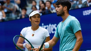 Pulso entre los jugadores y el US Open: más dinero o adiós al nuevo dobles mixto