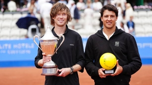 Rublev règne à Bastad et se rapproche du top 10.