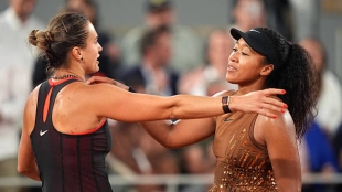 Horaire et lieu pour regarder Aryna Sabalenka et Naomi Osaka en huitièmes de finale à Wimbledon 2026. Photo : Gettyimages.