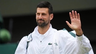 Sale a la luz el tráiler del documental de Djokovic
