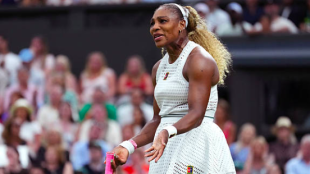 They ask for a fine of $50,000 for Serena Williams, and her coach doesn't hold back. Source: Getty
