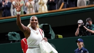 OFICIAL: Serena Williams no se recupera a tiempo y anuncia su baja del dobles con Venus