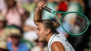 Serena Williams y el espejo de Sabalenka: "Me veo reflejada en ella, porque es una fiera que lo da todo en la pista"