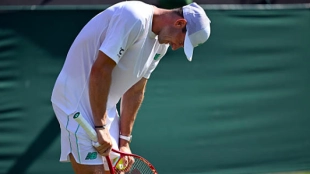 Tommy Paul, muy crítico tras su eliminación en Wimbledon: "Es inaceptable que me pase esto"