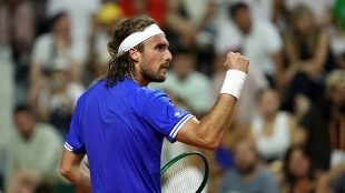 ATP Gstaad 2026: Tsitsipas vuelve a una final ATP un año y medio después y Collignon realiza una remontada épica 