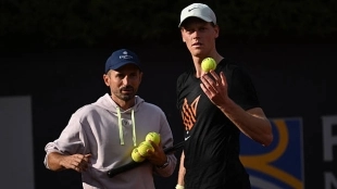 Vagnozzi recuerda el colapso de Sinner en Roland Garros y explica la causa