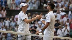 "Veo a Sinner como una versión evolucionada de Djokovic"