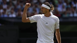 Wilander: "Non sono sicuro che Zverev credesse di poter battere Sinner". Fonte: Getty Images.