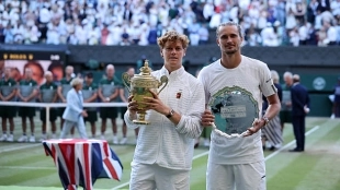 Wimbledon bate un nuevo récord de asistencia en 2026