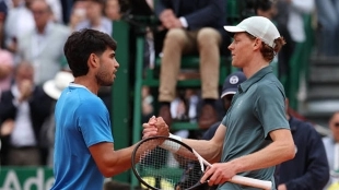 "Sinner, Alcaraz, and Zverev will be the top three in the world for the next five years"