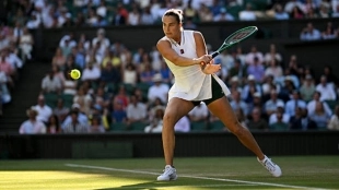 Sabalenka supera la trampa Ostapenko y afrontará un gran duelo ante Osaka