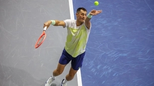 Bernard Tomic gana un título ocho años después y reaviva su sueño de volver al top-100