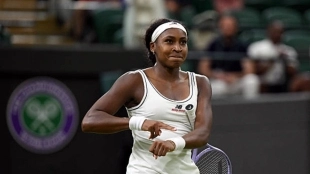 Horario y dónde ver las semifinales femeninas de Wimbledon 2026: Gauff, Muchova, Kostyuk y Noskova buscan la final