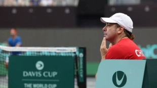 Grave crisis institucional en el tenis chileno: la eliminatoria de Copa Davis ante España, en riesgo