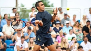 Dani Mérida conquista Umag y estrena su palmarés ATP con una actuación de campeón